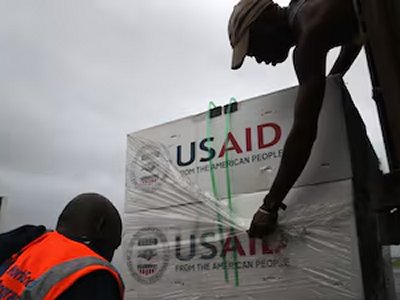A Lament For USAID A Lament For USAID